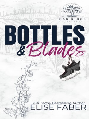 cover image of Bottles & Blades
